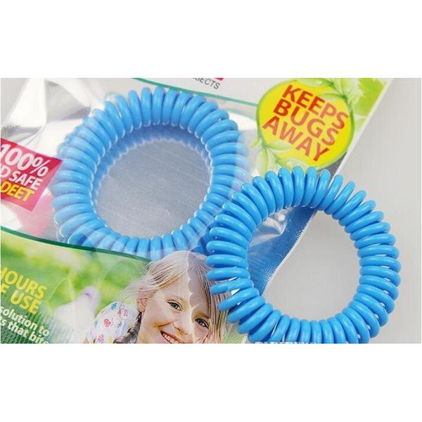 50pcs new mosquito repellent bracelet stretchable elastic coil spiral hand wrist band telephone ring chain anti-m jlllry xmhyard
50pcs new mosquito repellent bracelet stretchable elastic coil spiral hand wrist band telephone ring chain anti-m jlllry xmhyard