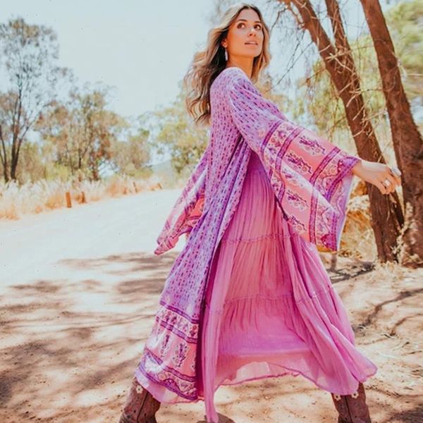 teelynn boho long blouse kaftan violet floral autumn cardigan beach wear kimono sleeve gypsy women blouses blusa robe 2021, White
teelynn boho long blouse kaftan violet floral autumn cardigan beach wear kimono sleeve gypsy women blouses blusa robe 2021, White