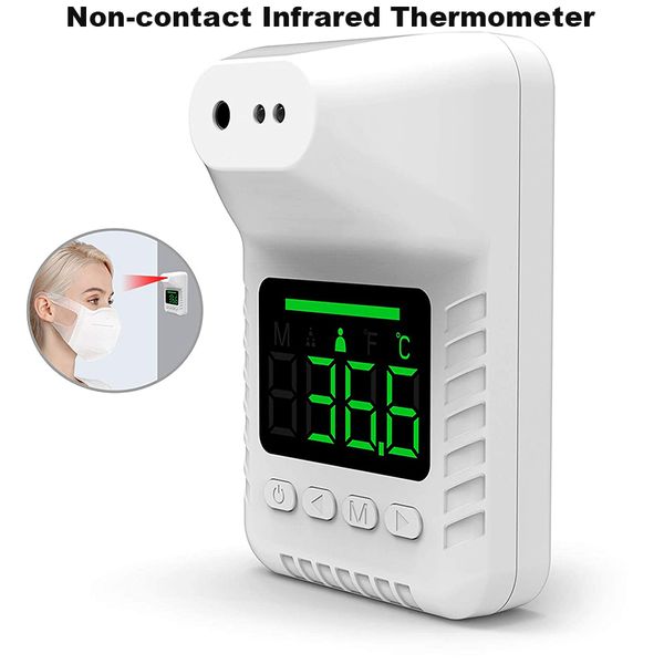 wall-mounted thermometers, industrial automatic non-contact infrared quick test liquid crystal display , suitable for restaurants, offices,
wall-mounted thermometers, industrial automatic non-contact infrared quick test liquid crystal display , suitable for restaurants, offices,
