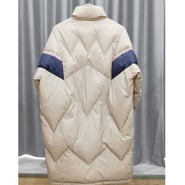 coat jacket down duck 2021 women warm brand down winter stand white loose jacket parka long feamle collar cqbdr, Black
coat jacket down duck 2021 women warm brand down winter stand white loose jacket parka long feamle collar cqbdr, Black