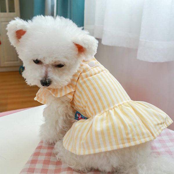 dog apparel dresses pet spring and autumn clothes daisy flowers princess dress teddy bichon cat
dog apparel dresses pet spring and autumn clothes daisy flowers princess dress teddy bichon cat