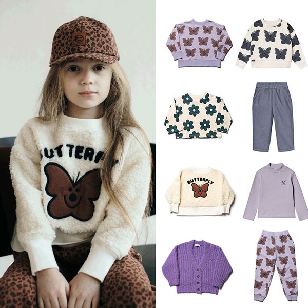 2021 kids clothes set wynken new autumn winter boys girls es t-shirts flower print sweatshirts baby pants fashion outwear sxf6, White
2021 kids clothes set wynken new autumn winter boys girls es t-shirts flower print sweatshirts baby pants fashion outwear sxf6, White