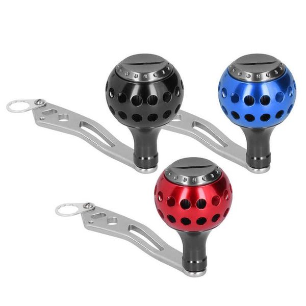 baitcasting reels round hole single rocker low-profile reel fishing conversion handle with accessories
baitcasting reels round hole single rocker low-profile reel fishing conversion handle with accessories