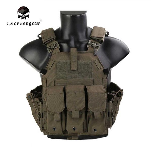 emersongear tactical quick release 094k style plate carrier combat hunting vest cs armor sport vest emb7405, Camo;black
emersongear tactical quick release 094k style plate carrier combat hunting vest cs armor sport vest emb7405, Camo;black