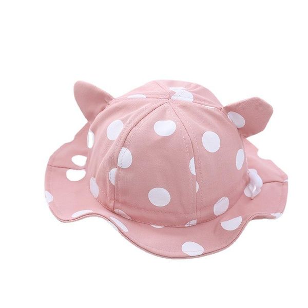 caps & hats polka dot ear fisherman baby hat autumn winter bucket fashion children's baseball cap child outdoor kids, Yellow
caps & hats polka dot ear fisherman baby hat autumn winter bucket fashion children's baseball cap child outdoor kids, Yellow