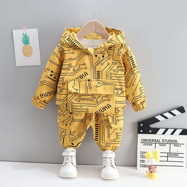 baby's boy's suit 2021 new children's wear two piece half zipper bodysuit for spring and autumn, White
baby's boy's suit 2021 new children's wear two piece half zipper bodysuit for spring and autumn, White