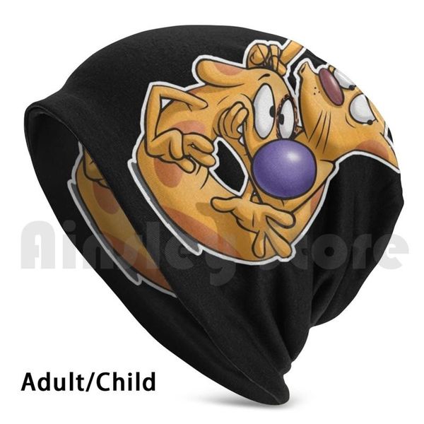 beanies knit hat hip hop cat dog nicktoons jim cummings tom kenny 
beanies knit hat hip hop cat dog nicktoons jim cummings tom kenny