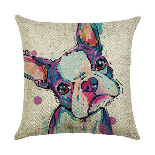 cushion/decorative pillow funny dogs pillowcase decorative dog print case cases home pillowcases
cushion/decorative pillow funny dogs pillowcase decorative dog print case cases home pillowcases