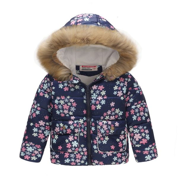 manteau d'hiver pais capuche pour fille et garon, vtement d'extrieur unisexe en coton, avec imprim, garde au chaud, Blue;gray
manteau d'hiver pais capuche pour fille et garon, vtement d'extrieur unisexe en coton, avec imprim, garde au chaud, Blue;gray