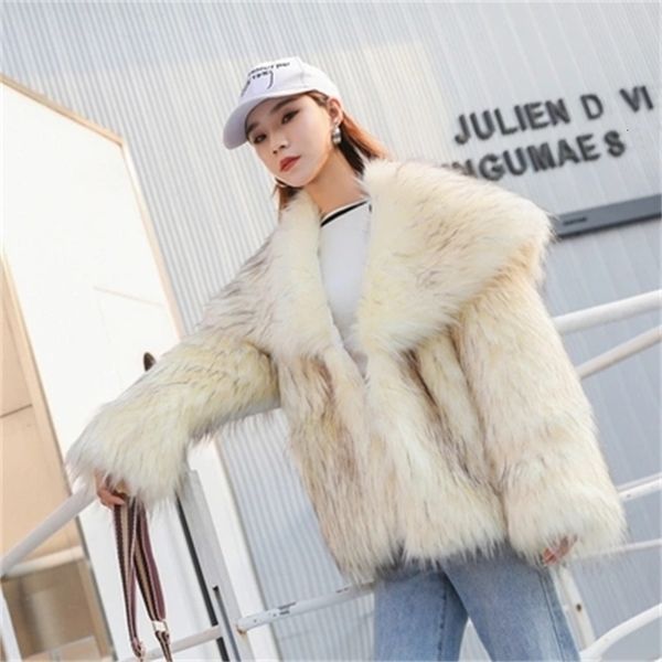 new women's fashions fake fur coat mo vcok, Black
new women's fashions fake fur coat mo vcok, Black