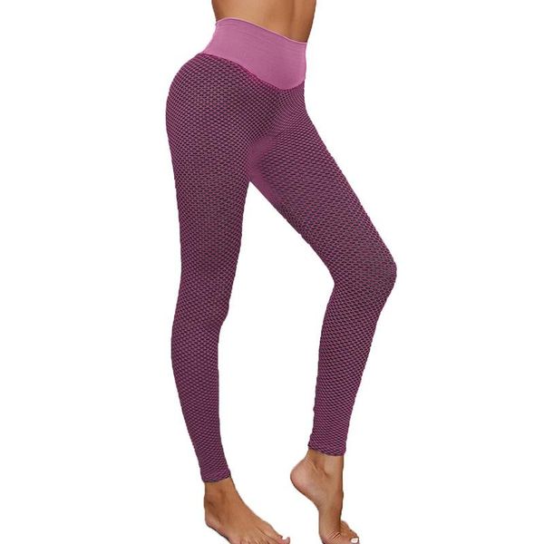 women's leggings solid color sports tight yoga high waist cycling pants simple casual trousers #10, Black
women's leggings solid color sports tight yoga high waist cycling pants simple casual trousers #10, Black