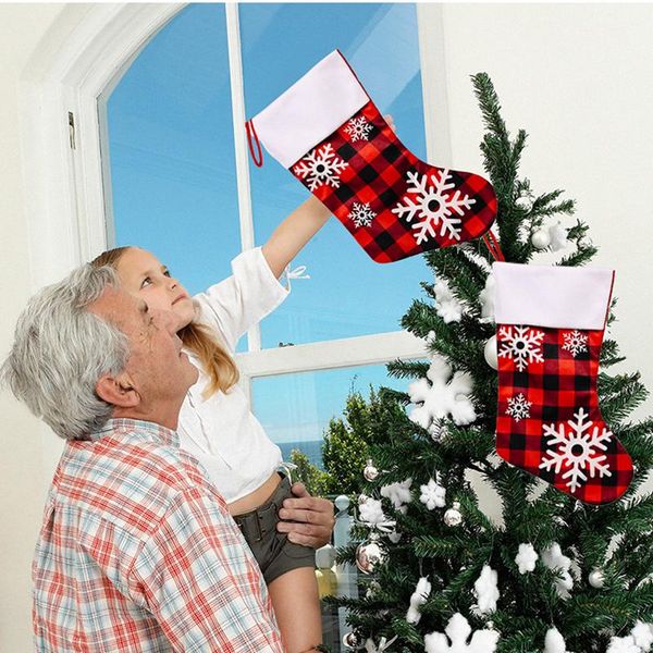 christmas decorations stockings lovely embroidery pattern hanging for family decoration & gift holders est
christmas decorations stockings lovely embroidery pattern hanging for family decoration & gift holders est