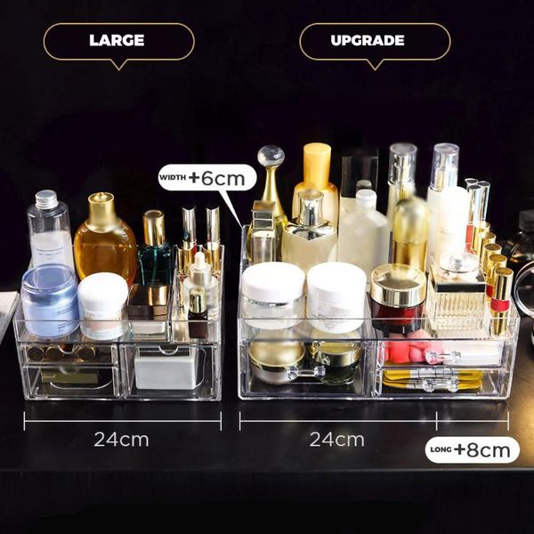 bathroom storage & organization makeup organizer 3 drawers acrylic cosmetic and jewelry display box 2021 products spot supplier drop
bathroom storage & organization makeup organizer 3 drawers acrylic cosmetic and jewelry display box 2021 products spot supplier drop