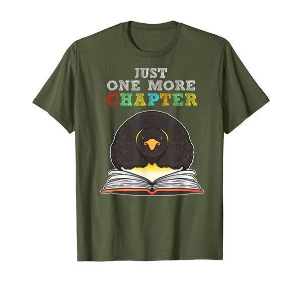 Penguin Book Reading Gift Shirt for Bookworm Teachers Girls T-Shirt, Mainly pictures
Penguin Book Reading Gift Shirt for Bookworm Teachers Girls T-Shirt, Mainly pictures