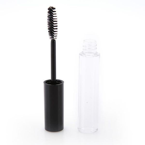10ml empty black eyelash tube mascara cream vial/container fashionable refillable bottles makeup tool accessories
10ml empty black eyelash tube mascara cream vial/container fashionable refillable bottles makeup tool accessories