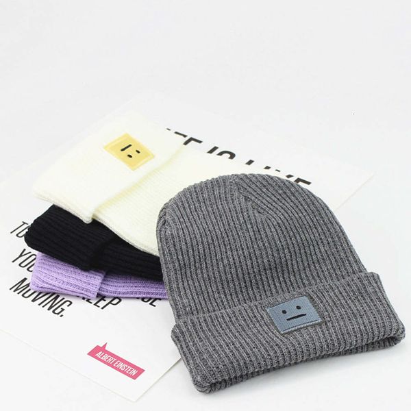 hat wind square smiling face labeling autumn lovers wool children's knitted men's, Blue;gray
hat wind square smiling face labeling autumn lovers wool children's knitted men's, Blue;gray