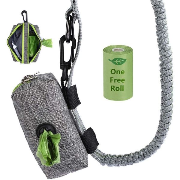 dog travel & outdoors poop bag dispenser,dog holder for leash - waste dispenser portable, lock zippers,large capacity
dog travel & outdoors poop bag dispenser,dog holder for leash - waste dispenser portable, lock zippers,large capacity