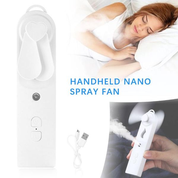 electric fans portable 2 in 1 mini fan water spray mist humidifier usb rechargeable handheld air conditioner for outdoor cool down
electric fans portable 2 in 1 mini fan water spray mist humidifier usb rechargeable handheld air conditioner for outdoor cool down