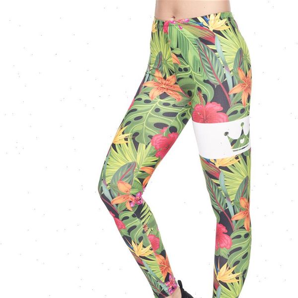 new leggins mujer queen of the gym tropical flowers printing legging feminina leggins fitness woman pants workout leggings, Black
new leggins mujer queen of the gym tropical flowers printing legging feminina leggins fitness woman pants workout leggings, Black