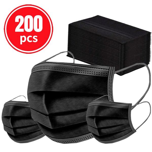 other event & party supplies 100pcs 3ply mask black mouth cover nose soft and breathable facemask mascarilla mouth-muffle face halloween cos
other event & party supplies 100pcs 3ply mask black mouth cover nose soft and breathable facemask mascarilla mouth-muffle face halloween cos