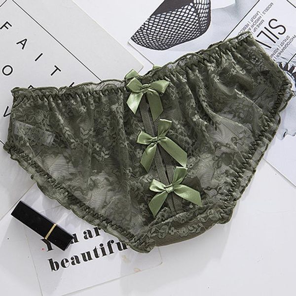women's panties 3pc women lace plus size hollow bowknot low waist briefs underwear lady underpants, Black;pink
women's panties 3pc women lace plus size hollow bowknot low waist briefs underwear lady underpants, Black;pink