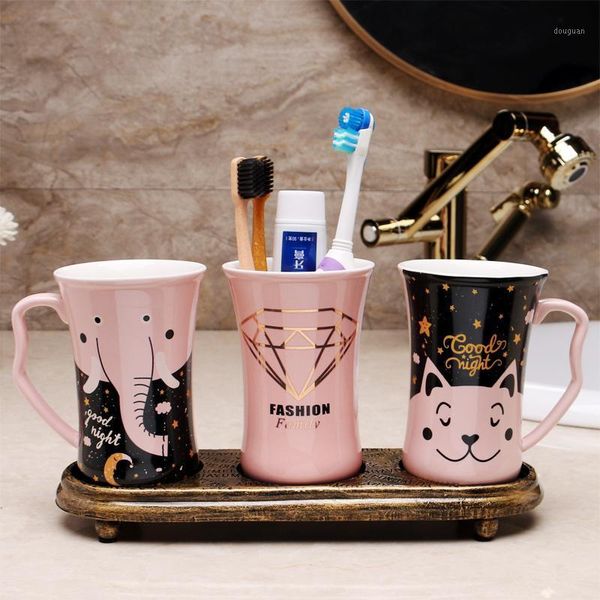 bath accessory set ceramics toothbrushing cup suit high-end handwork porcelain home ornaments mouth bathroom decoration accessories
bath accessory set ceramics toothbrushing cup suit high-end handwork porcelain home ornaments mouth bathroom decoration accessories