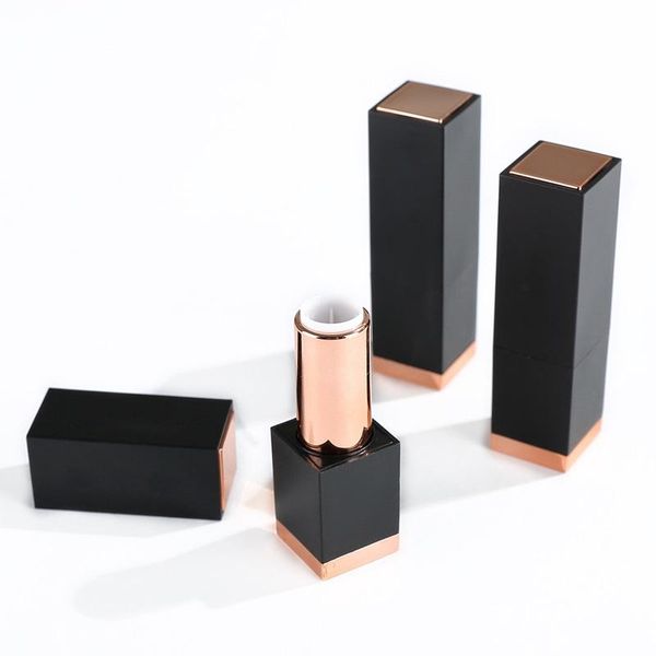 storage bottles & jars lipstick tube 12.1mm matte black diy magnetic lip tubes homemade stick beauty containers 10/30pcs
storage bottles & jars lipstick tube 12.1mm matte black diy magnetic lip tubes homemade stick beauty containers 10/30pcs