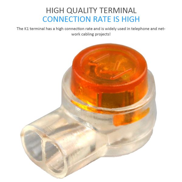 rj45 connector crimp connection terminals k1 connector waterproof wiring ethernet cable telephone cord term wholesale
rj45 connector crimp connection terminals k1 connector waterproof wiring ethernet cable telephone cord term wholesale