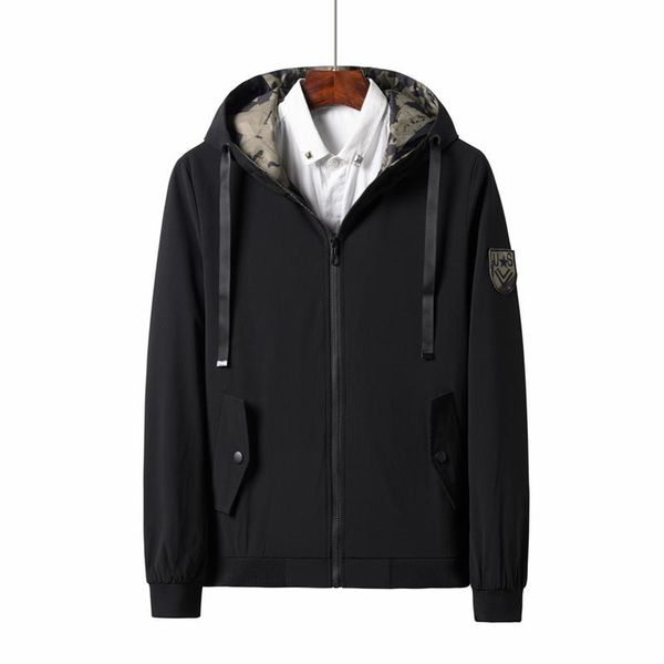 men's jackets casual hooded jacket solid camouflage men slim fit stand male fashion windbreaker coat man streetwear;ya191, Black;brown
men's jackets casual hooded jacket solid camouflage men slim fit stand male fashion windbreaker coat man streetwear;ya191, Black;brown
