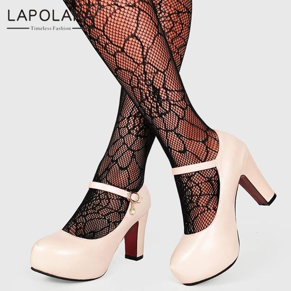 dress shoes lapolaka design female mary janes pumps women concise elegant platform chunky high heels office ladies, Black
dress shoes lapolaka design female mary janes pumps women concise elegant platform chunky high heels office ladies, Black