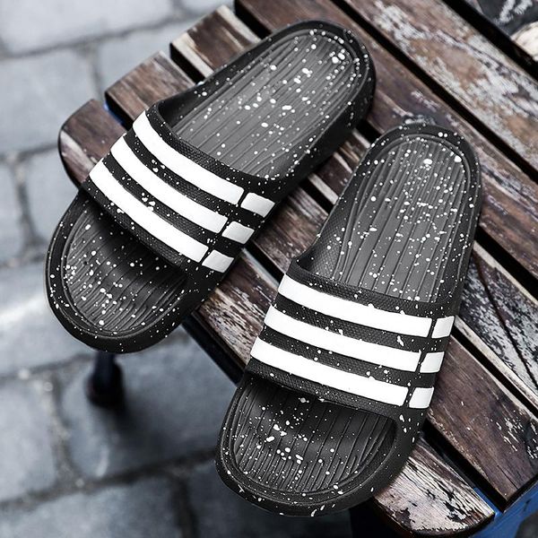 slippers brands 2021 sandals bathing non-slip soft bottom home mens floor indoor family bathroom men and women, Black
slippers brands 2021 sandals bathing non-slip soft bottom home mens floor indoor family bathroom men and women, Black