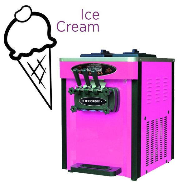 ice cream making machine commercial soft with lcd display maker deskstainless steel vending
ice cream making machine commercial soft with lcd display maker deskstainless steel vending