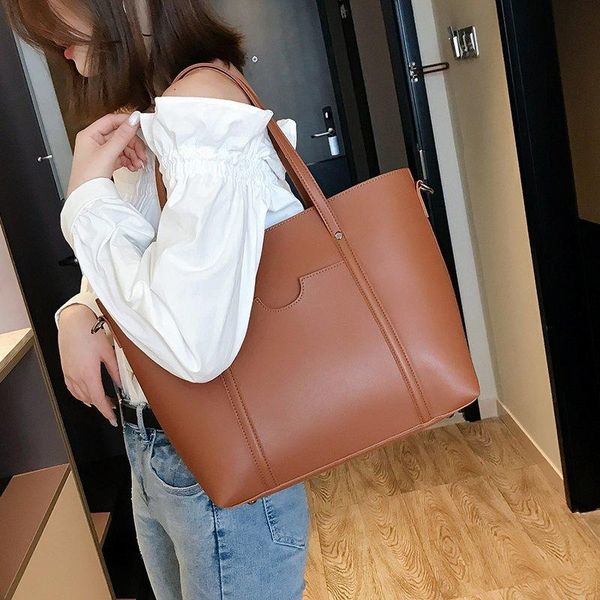 evening bags large pu leather casual tote for women 2021 fashion luxury handbags designer big bag shopper shoulder brand
evening bags large pu leather casual tote for women 2021 fashion luxury handbags designer big bag shopper shoulder brand