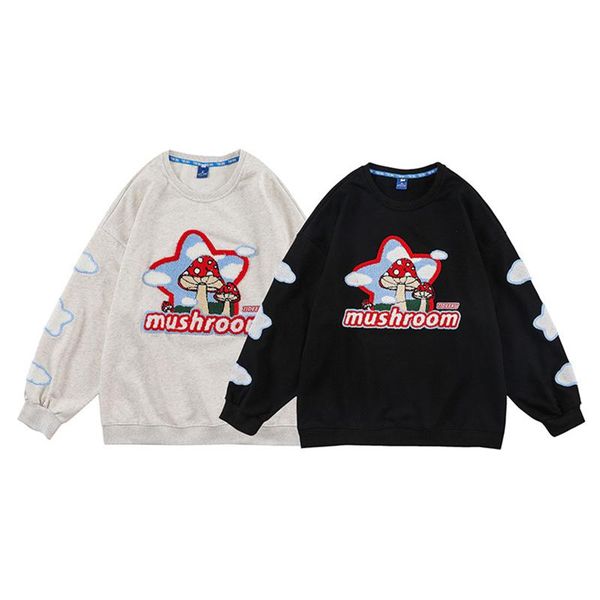 women's hoodies & sweatshirts autumn kawaii cartoon patch designs women sweet japaness clothes cute loose korean sweatshirt female clo, Black
women's hoodies & sweatshirts autumn kawaii cartoon patch designs women sweet japaness clothes cute loose korean sweatshirt female clo, Black