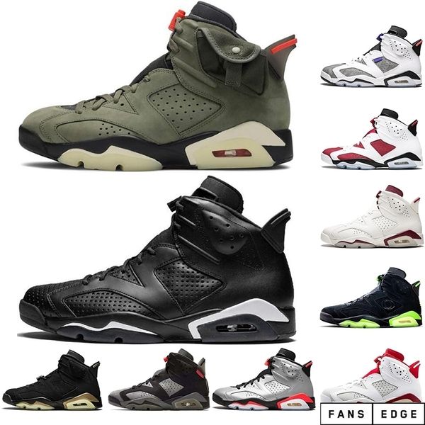 jumpman 6 6s basketball shoes travis scotts carmine infrares reflections of champion golden harvest oreo mens trainers sport sneakers 7-13
jumpman 6 6s basketball shoes travis scotts carmine infrares reflections of champion golden harvest oreo mens trainers sport sneakers 7-13