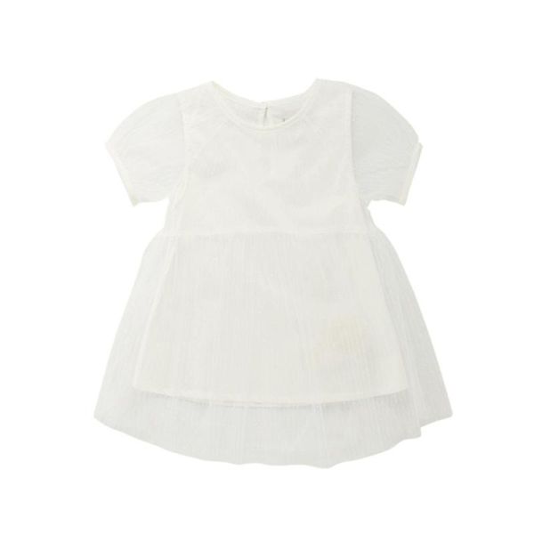 girl's dresses 2021 summer white temperament girls clothes kids short sleeve for dress princess baby girl party children clothing, Red;yellow
girl's dresses 2021 summer white temperament girls clothes kids short sleeve for dress princess baby girl party children clothing, Red;yellow