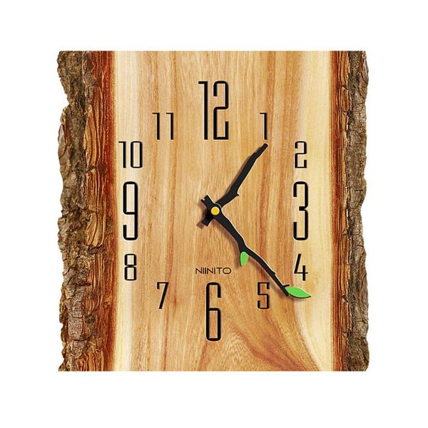 wall clocks 30cm natural tree pattern mounted clock simple mute modern quartz hanging chic grain square decor
wall clocks 30cm natural tree pattern mounted clock simple mute modern quartz hanging chic grain square decor