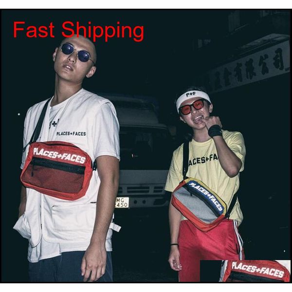 2019 brand new places+faces reflective skateboards bag p+f mes bags casual men and women hip-hop shoulder bel qylwad luckyhat, Silver
2019 brand new places+faces reflective skateboards bag p+f mes bags casual men and women hip-hop shoulder bel qylwad luckyhat, Silver