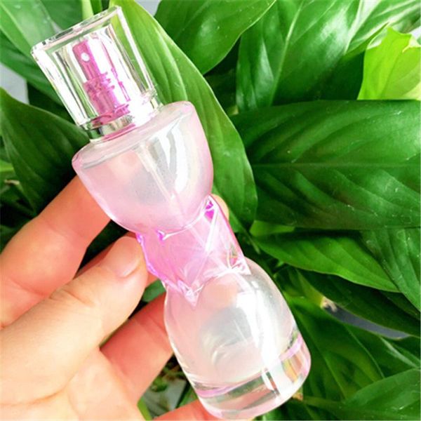 storage bottles & jars 30ml hourglass color spray bottle perfume empty glass 100pcs/lot
storage bottles & jars 30ml hourglass color spray bottle perfume empty glass 100pcs/lot