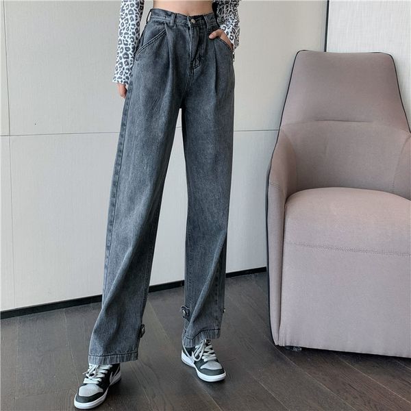 harajuku 2021 autumn waist high brem pants for thin versatile woman with generous slouch towed leggings straight leg bl4i, Blue
harajuku 2021 autumn waist high brem pants for thin versatile woman with generous slouch towed leggings straight leg bl4i, Blue
