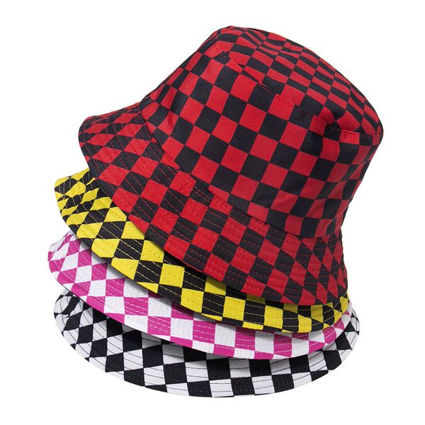 2021 spring and summer korean style plaid fisherman hat cotton street hipster fashion sun-proof beach hat wholesale bucket hat no. 1, Blue;gray
2021 spring and summer korean style plaid fisherman hat cotton street hipster fashion sun-proof beach hat wholesale bucket hat no. 1, Blue;gray