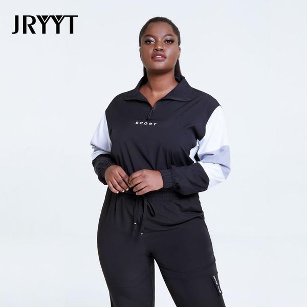 yoga outfit jryyt fitness plus size 4xl sportswear women workout sweatshirt female running sport shirts ladies activewear
yoga outfit jryyt fitness plus size 4xl sportswear women workout sweatshirt female running sport shirts ladies activewear