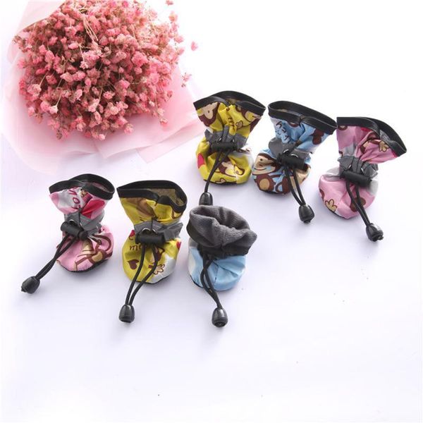dog apparel pet shoes cute comfortable anti-slip puppy cat rain boots accessories
dog apparel pet shoes cute comfortable anti-slip puppy cat rain boots accessories