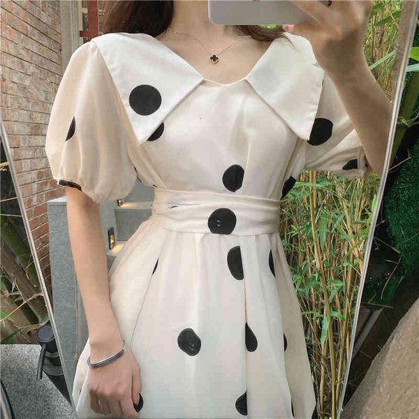 casual dresses vestidos mujer verano 2021 vintage dot print bandage summer midi party women elegand robe femme sukienka o6xk, Black;gray
casual dresses vestidos mujer verano 2021 vintage dot print bandage summer midi party women elegand robe femme sukienka o6xk, Black;gray