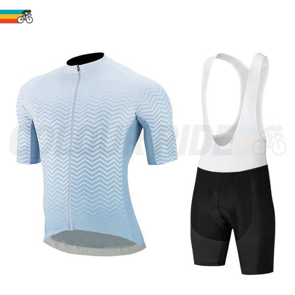 racing sets summer cycling clothing men ride jersey set short sleeve bike suit quick-dry comfortable training gel pad bib shorts kit, Black;blue
racing sets summer cycling clothing men ride jersey set short sleeve bike suit quick-dry comfortable training gel pad bib shorts kit, Black;blue