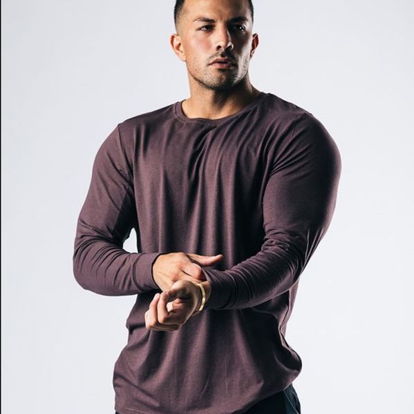 new 2021 autumn gyms fitness men casual solid cotton long sleeves t-shirt male bodybuilding workout tees running sports clothes cf1r, White;black
new 2021 autumn gyms fitness men casual solid cotton long sleeves t-shirt male bodybuilding workout tees running sports clothes cf1r, White;black