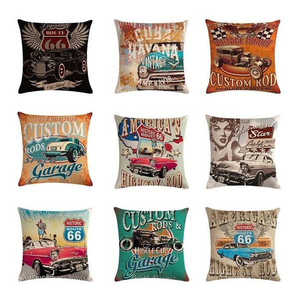 cushion/decorative pillow 66 road and cars linen cotton throw covers couch decorative cushion cover sofa home decoration 45cm
cushion/decorative pillow 66 road and cars linen cotton throw covers couch decorative cushion cover sofa home decoration 45cm