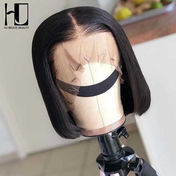 lace wigs short bob straight front human hair for women pre pluck baby 13x4 wig glueless closure, Black;brown
lace wigs short bob straight front human hair for women pre pluck baby 13x4 wig glueless closure, Black;brown