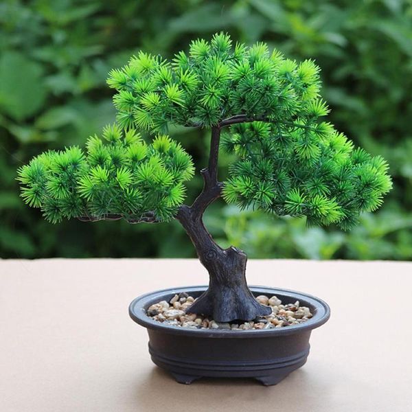 1pc simulation lifelike artificial plant pine tree zen spirit party home l desk bonsai decor bonsai office festival decor
1pc simulation lifelike artificial plant pine tree zen spirit party home l desk bonsai decor bonsai office festival decor