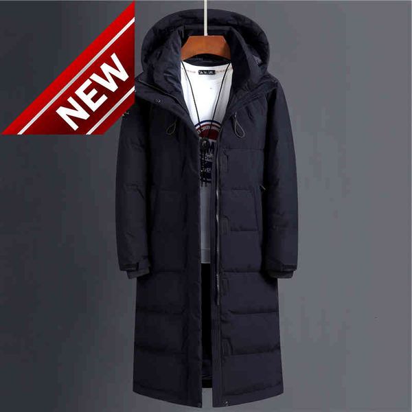 duck white winter down 90% jacket men hooded fashion coat long thicken warm black parkas
duck white winter down 90% jacket men hooded fashion coat long thicken warm black parkas